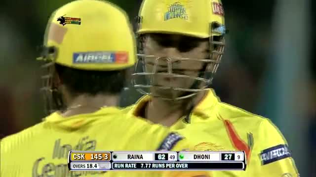 Watch Man of the Match - PEPSI IPL 6 - PW vs CSK - Match 42 Video