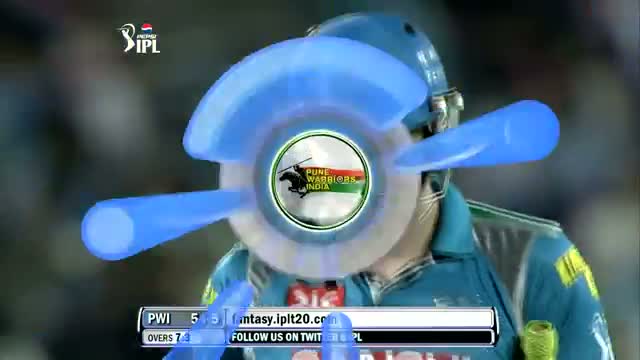 Watch Pune Warriors Batting Highlights - PEPSI IPL 6 - PW vs CSK - Match 42 Video