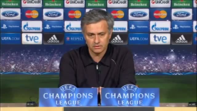 Watch Real Madrid vs Borussia Dortmund 2-0 (Agg: 3-4) - Jose Mourinho Post-Match Press Conference Video