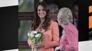 Watch Kate Middleton Solo on Second Anniversary Video
