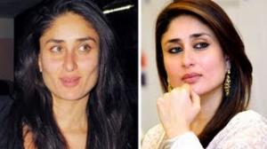 Watch Kareena Kapoor with or without Makeup Video