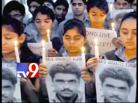 Watch Sarabjit singh dies after 6 days of deep Coma Video