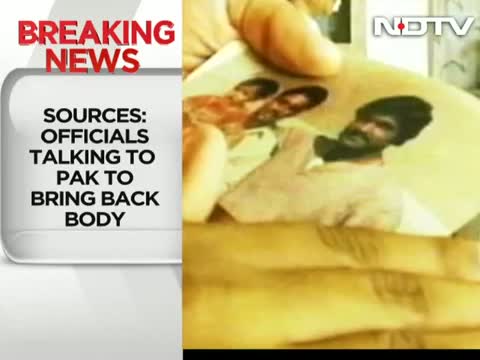 Watch Sarabjit Singh, attacked Indian prisoner, dies in Lahore Video