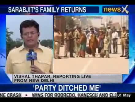 Watch Sarabjit Singh case: No action taken against Lahore jail authorities Video