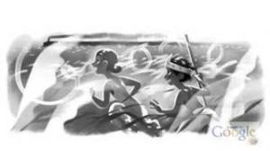 Watch Google doodle celebrates Satyajit Ray's 92nd Birthday Video