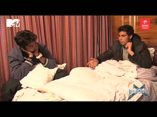 Watch Roadies X - Webisode #103 - Who will Anirudh give the immunity to? Video