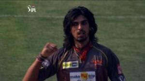 Watch Ishant Sharma strikes jolt Mumbai Indians - SH vs MI - PEPSI IPL 6 - Match 43 Video