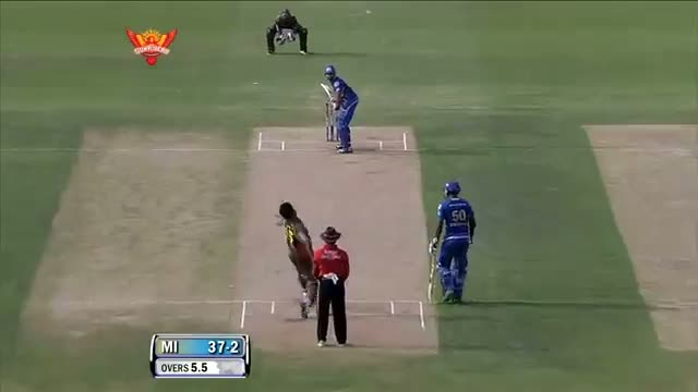 Watch Mumbai Indians Batting Highlights - SH vs MI - PEPSI IPL 6 - Match 43 Video