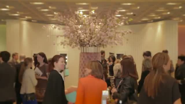 Watch The Great Gatsby and Tiffany's 2013 Blue Book Collection Video