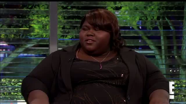 Watch Gabourey Sidibe Talks "American Horror Story" Video