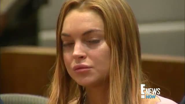 Watch Lindsay Lohan Packs for Rehab Video