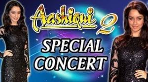 Watch AASHIQUI 2 - Shraddha Kapoor GOES BLINGY !!! Video