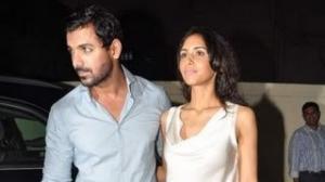 Watch John's Movie Date With Girlfriend Priya Video