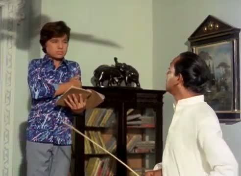 Watch Keshto Mukherjee Comedy Scene From Movie Parichay Video