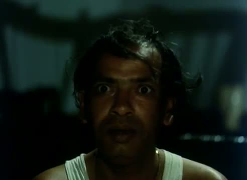 Watch Petrified Keshto Mukherjee Runs Away - Superhit Comedy Scene - Parichay Video