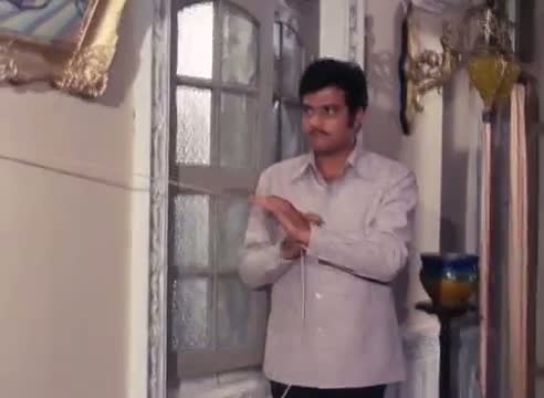 Watch Kids Play Prank On Jeetendra - Best Scene From Parichay Video