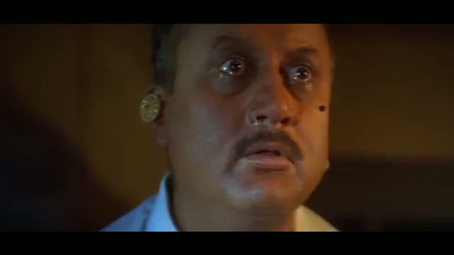Watch Anupam Kher Horrified With His Son - Refugee - Best Drama Scene Video