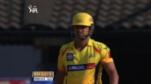 Watch Suresh Raina scores Maiden Ton - CSK vs KXIP - PEPSI IPL 6 - Match 45 Video