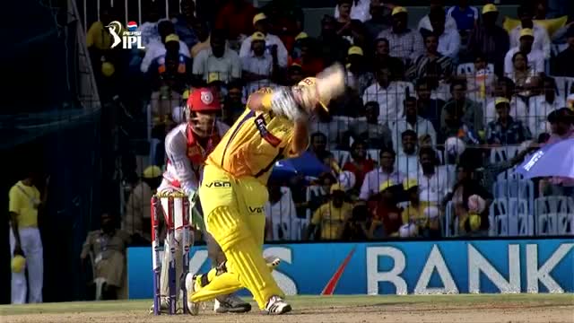 Watch Incredible Match Moments - CSK vs KXIP - PEPSI IPL 6 - Match 45 Video