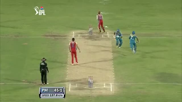 Watch Wickets - PW vs RCB - PEPSI IPL 6 - Match 46 Video