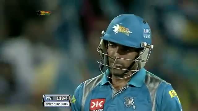 Watch Robin Uthappa's Half-Century - PW vs RCB - PEPSI IPL 6 - Match 46 Video