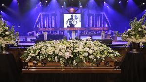 Watch George Jones Remembered by Country Stars at Funeral Video
