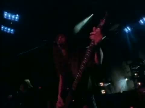 Watch Slayer - Angel Of Death (Live Intrusion) Video