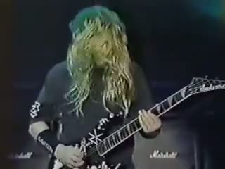 Watch Slayer - Raining Blood Video