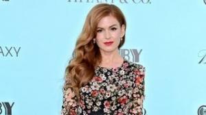 Watch Isla Fisher Talks Weight Gain For A Role Video