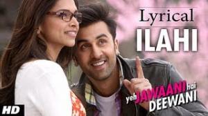 Watch ILAHI (FULL SONG) YEH JAWAANI HAI DEEWANI - RANBIR KAPOOR & DEEPIKA PADUKONE Video