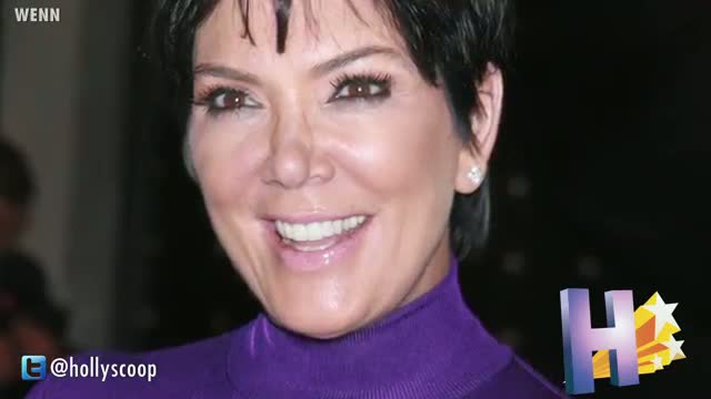 Watch Kris Jenner's Elaborate Talk Show Set Is Replica Of Her Mansion Video