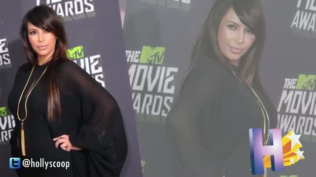 Watch Kanye West Reveals Kim Kardashian's Due Date On Twitter? Video