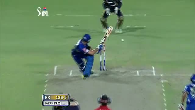 Watch Wickets - KKR vs RR - PEPSI IPL 6 - Match 47 Video