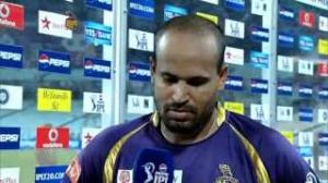 Watch Man of the Match - KKR vs RR - PEPSI IPL 6 - Match 47 Video