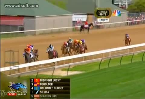 Watch 2013 Kentucky Oaks - RACE REPLAY! Video