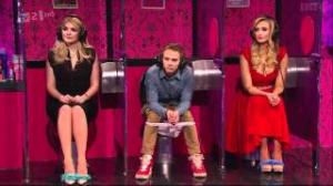 Watch Catherine Tyldesley - Celebrity Juice: Coronation Street v EastEnders Special Video