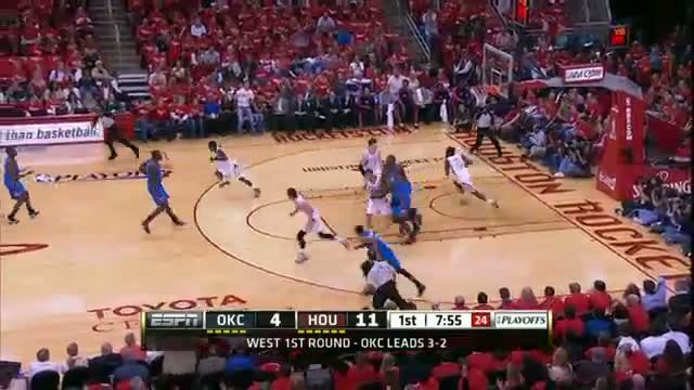 Watch NBA: Top 10 Plays of the Night: May 3rd Video