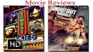 Watch Shootout At Wadala & Bombay Talkies- Reviews Video
