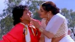 Watch Tere Andar Meri Jaan - Mithun Chakraborty, Mamta Kulkarni - Bollywood Romantic Song - Ahankaar Video