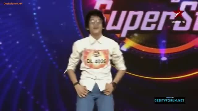 Watch India's Dancing SuperStar - 4th May 2013 - Episode 3 - Part 3/16 Video