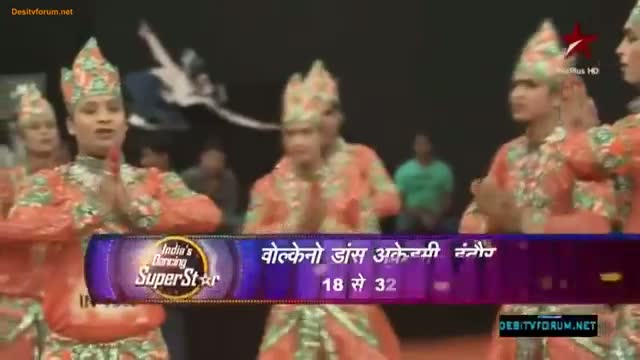Watch India's Dancing SuperStar - 4th May 2013 - Episode 3 - Part 4/16 Video