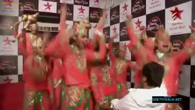 Watch India's Dancing SuperStar - 4th May 2013 - Episode 3 - Part 6/16 Video