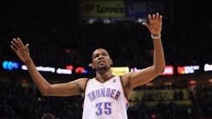 Watch NBA: Phantom - Durant's clutch Game 1 Go-Ahead Jumper! Video