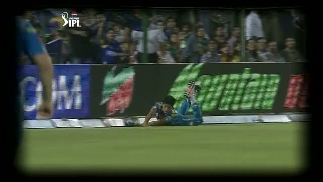 Watch Incredible Match Moments - RR vs PW - PEPSI IPL 6 - Match 50 Video