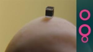 Watch World's Smallest Atomic Clock! Video