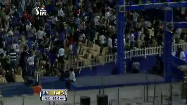 Watch Rajasthan Royals Highlights - RR vs PW - PEPSI IPL 6 - Match 50 Video