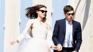 Watch Keira Knightley Ties the Knot Video