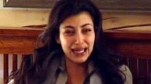Watch Kim Kardashian Spotted Sobbing At Doctor's Office Video