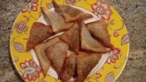 Watch Cinco de Mayo Recipe - Mexican Fried Wontons Video