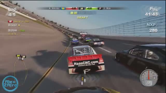 Watch NASCAR 2013 - Aaron 499 Talladega Race Preview Video